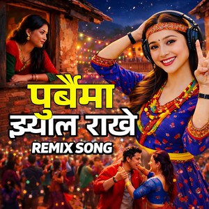 Purbai Ma Jhyal Rakhe Jhalko Aauda