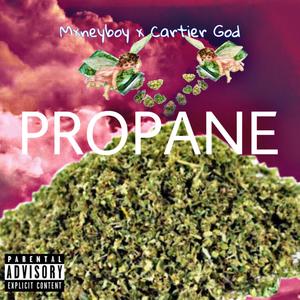 Propane (Explicit)