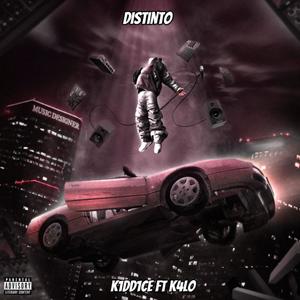 DISTINTO (feat. k4lo & Young Molly)