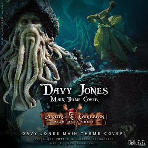 Davy Jones Main Theme (feat. Fia Orädd)