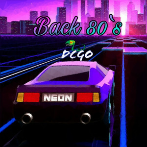 Back 80's (伴奏)
