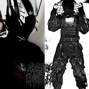 SXUFFLE ENRAGÉ // EP DISTRXCXRPS (feat. SkyAngel_187)