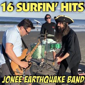 16 SURFIN' HITS