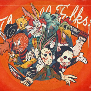 LOONEY TUNES SHOW (Explicit)