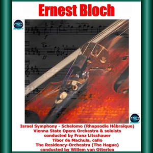 Israel Symphony, B.35 - III. Moderato (Andante grazioso)