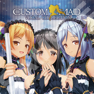 Custom Maid Vocal Collection