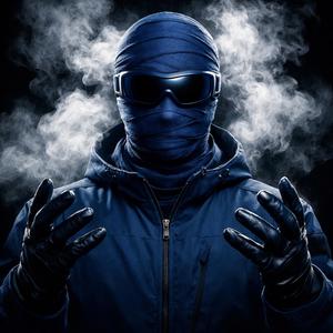 Russi - Lost in the Haze (Dark Guitar Trap Instrumental)