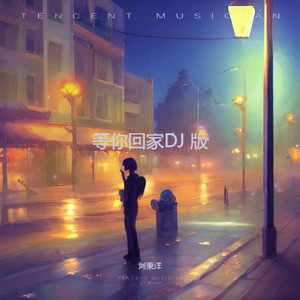 等你回家DJ版 (伴奏)