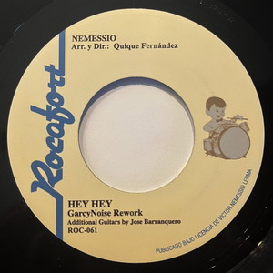 Hey Hey (GarcyNoise Rework)