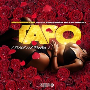 Tapo (Tshirt and Panties) [Explicit]