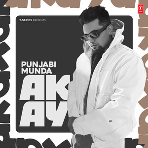 Punjabi Munda - A Kay