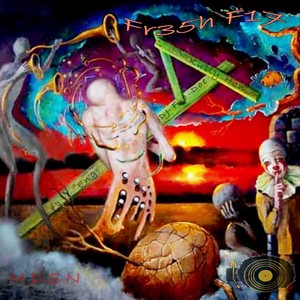 .03 Fr35h F17(feat. Kully Hon) (Explicit)