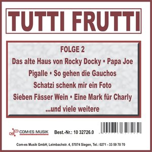 Tutti Frutti, Folge 2