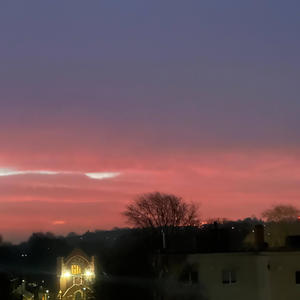 overdue (slowed down) (Explicit)