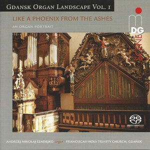 Phantasia Primi Toni for Organ