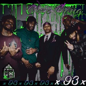 Hidden Stash(feat. Gaine$, Skate Cobain & King Trav) (Explicit)