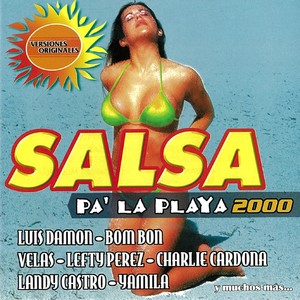 Salsa Pa' La Playa 2000