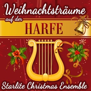 Weihnachtsträume auf der Harfe