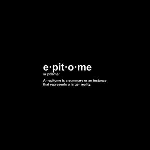 Epitome (Explicit)