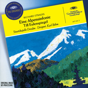 Eine Alpensinfonie, Op. 64, TrV 233 - R. Strauss: Eine Alpensinfonie, Op. 64, TrV 233 - Nacht - Sonnenaufgang (阿尔卑斯交响曲，作品64 - 夜晚 - 日出)