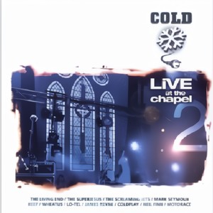 Cold Live at the Chapel 2