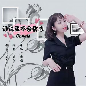 谁说我不会伤悲 (伴奏)