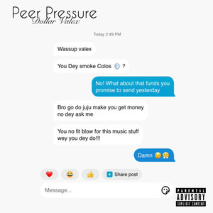 Peer Pressure (Explicit)