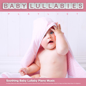 Baby Lullaby - Sleep Aid Piano Music