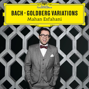 Mahan Esfahani - Goldberg Variations, BWV 988 - Variation 4 a 1 clavier (哥德堡变奏曲，BWV 988 - 变奏 4 使用第一层键盘)