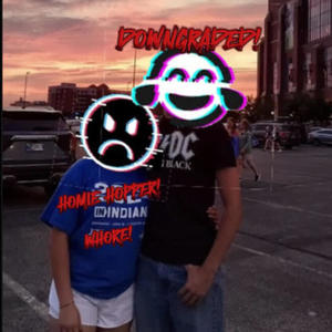 DOWNGRADED! (feat. Cxsar) (Explicit)