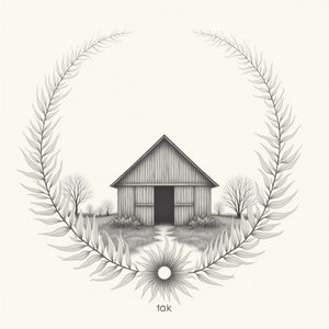 院子里的花（回不去的家）