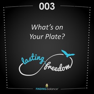 003: “What’s on Your Plate?” – (Feat. Constance Rhodes, Christina Garbati & Angelica Gonzalez)