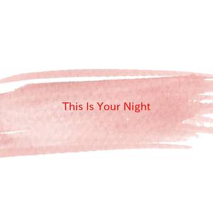 This Is Your Night (Instrumental version originally performed by Heavy D. And The Boyz)