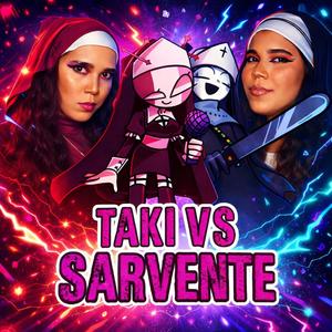 Andrea garcia - Crucify - Friday Night Fever ESPAÑOL