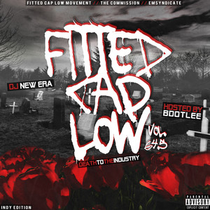 Fitted Cap Low 64.5 (Hosted By BDotLee)