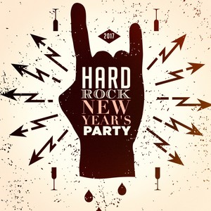 Hard Rock New Year's Party