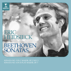 Beethoven: Piano Sonatas Nos. 3 & 4