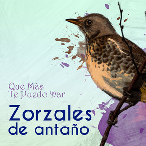 Zorzales de Antaño…Que Más Te Puedo Dar