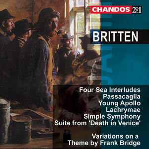 Britten: Orchestral Works