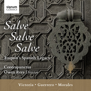 Salve Regina - Salve Regina (西方宗教音乐《又圣母经》 )