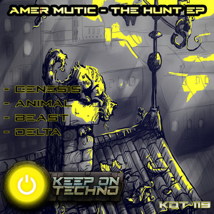 The Hunt EP