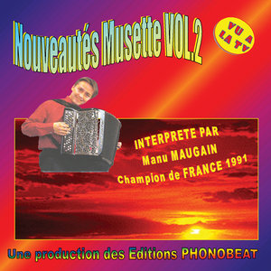 Manu Maugain - Poker