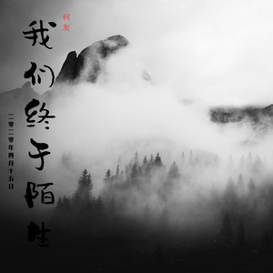 我们终于陌生