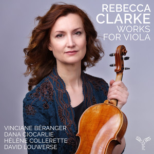 Viola Sonata - Viola Sonata: III. Adagio (中提琴奏鸣曲)