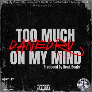 Too Much On My Mind (Explicit)