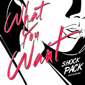 What You Want(feat. Harper Rain) (Explicit)