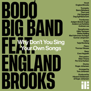 Why Don't You Sing Your Own Songs