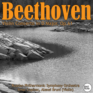 Beethoven: Violin Concerto in D major, Op. 61