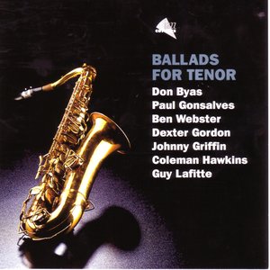 Ballads (For Tenor Sax)