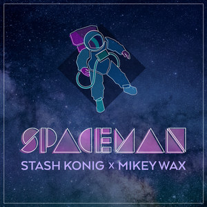 Stash Konig - Spaceman